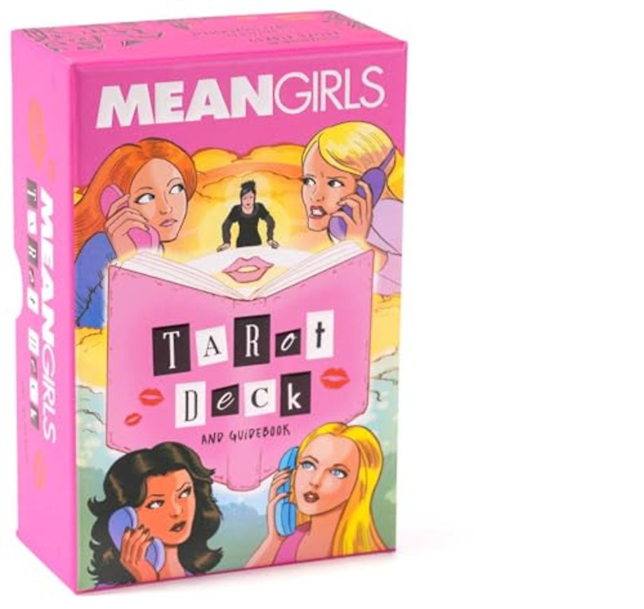 Mean Girls Tarot Deck and Guidebook