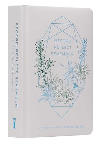 Inner World Memory Journal: Reflect, Record, Remember