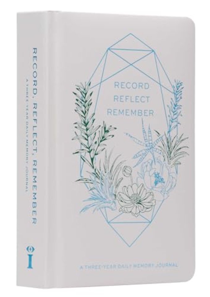 Inner World Memory Journal: Reflect, Record, Remember