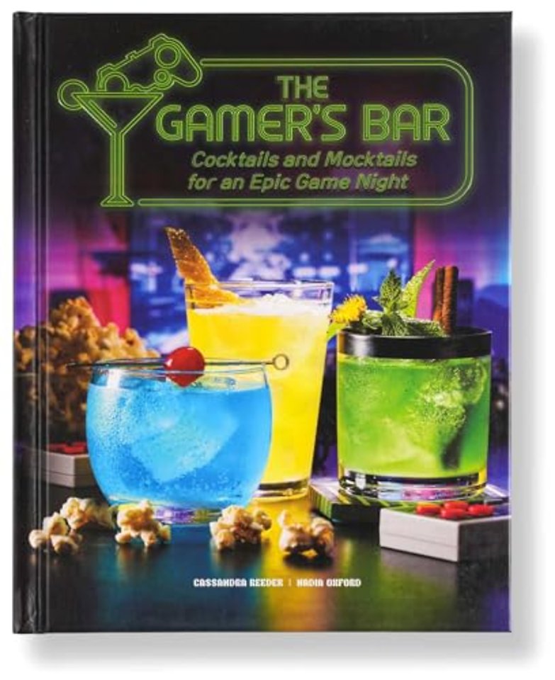 The Gamer's Bar