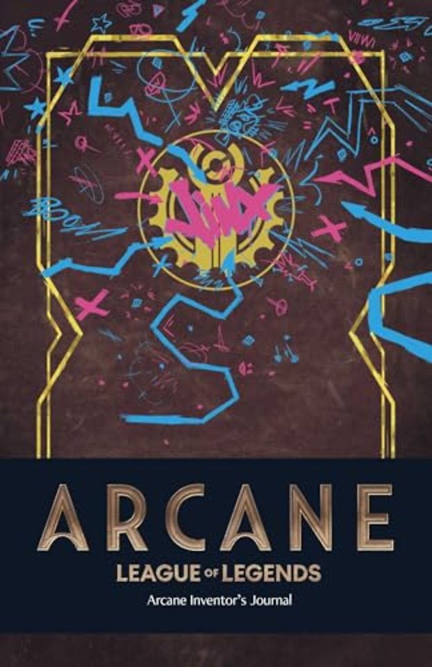 Arcane: Inventor's Journal