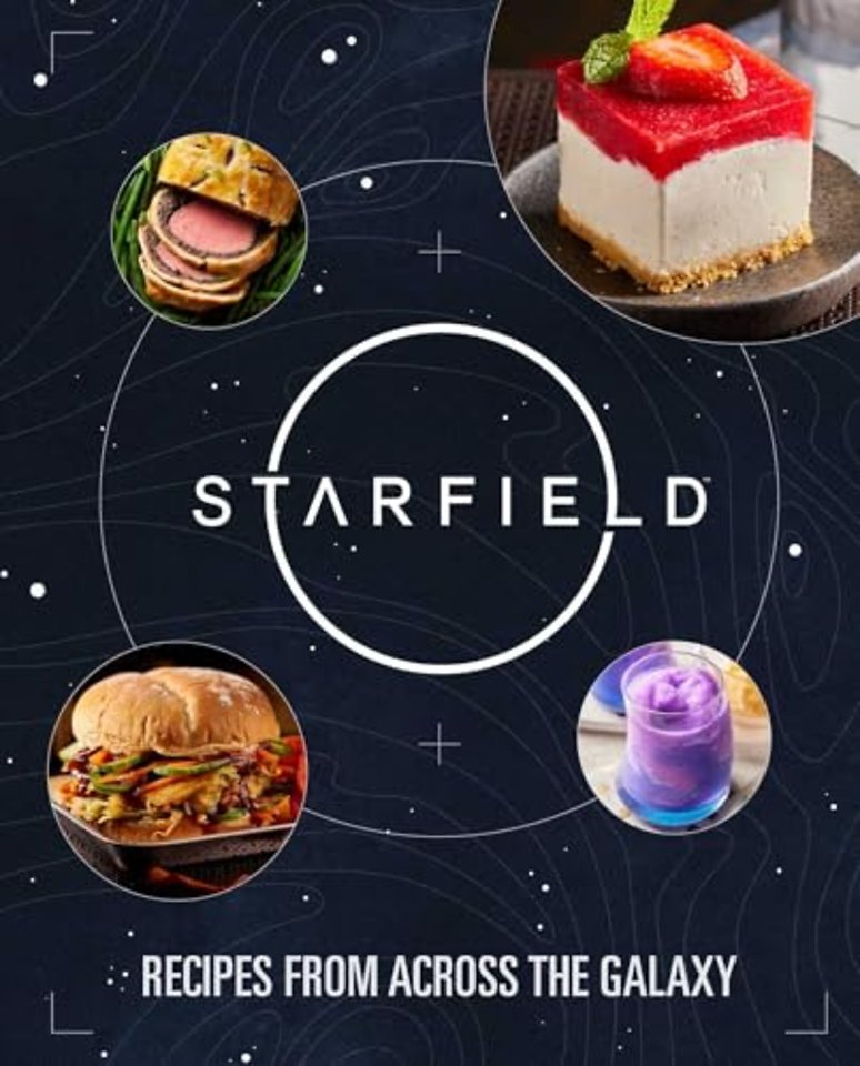 Starfield: The Official Cookbook