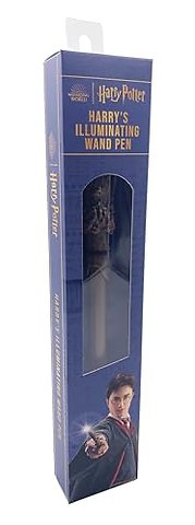Harry Potter: Harry's Illuminating Wand Pen