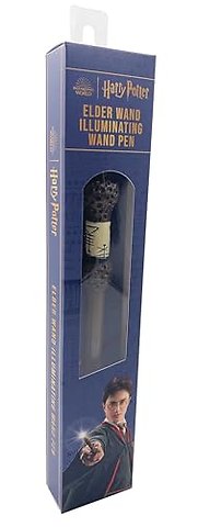 Harry Potter: Elder Wand Illuminating Wand Pen
