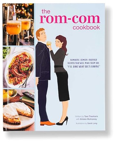The Rom-Com Cookbook