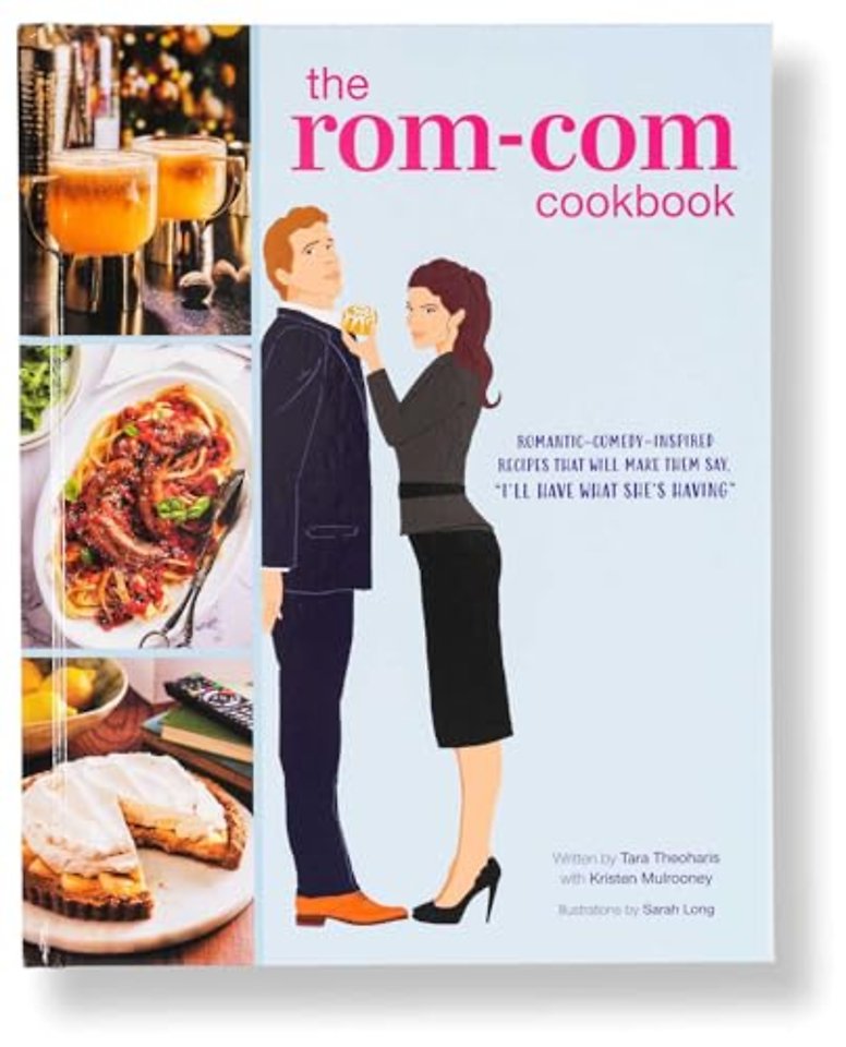 The Rom-Com Cookbook