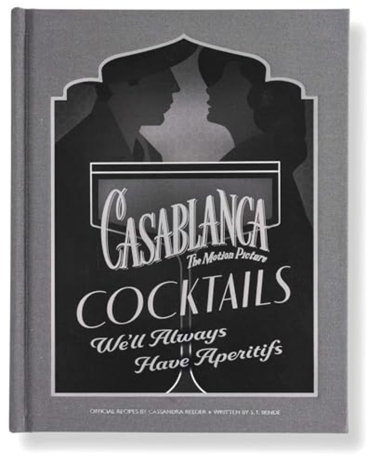 Casablanca Cocktails