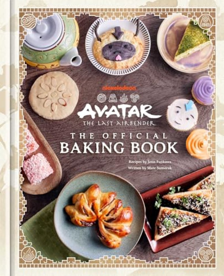 Avatar: The Last Airbender: The Official Baking Book
