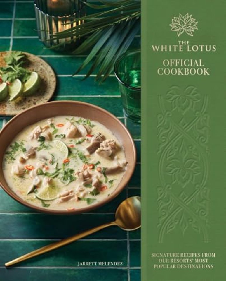 The White Lotus Official Cookbook