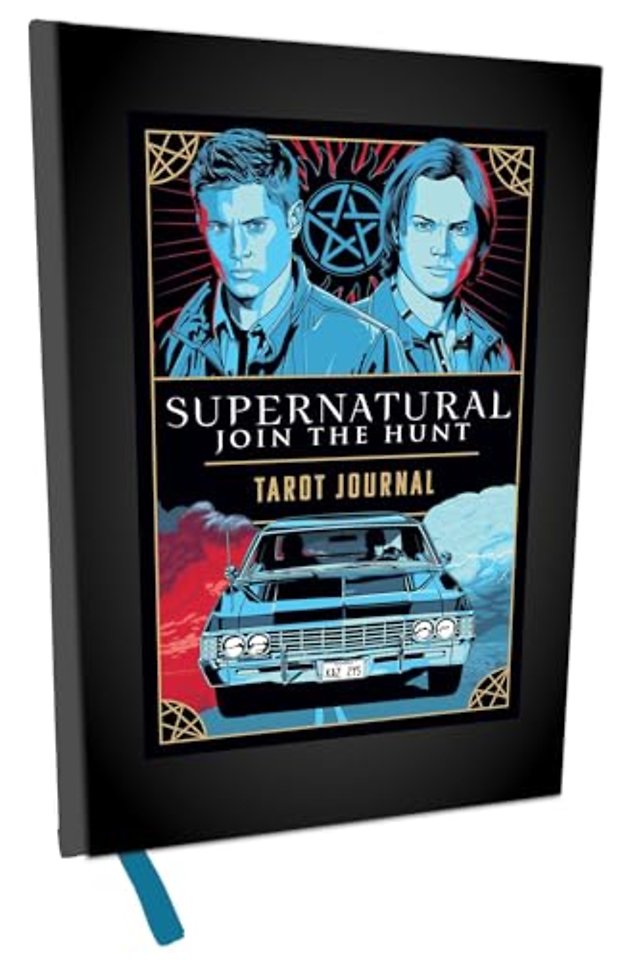 Supernatural Tarot Journal