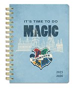 2025-2026 Harry Potter: Hogwarts Student Planner