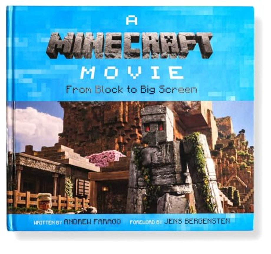 Minecraft Movie: From Block to Big Screen