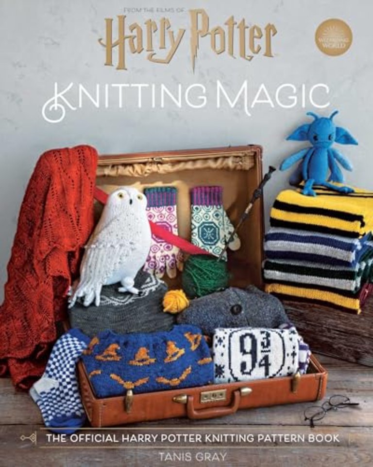 Harry Potter Knitting