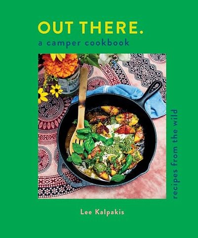 Out There Camper Cookbook