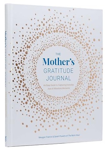 Mother's Gratitude Journal