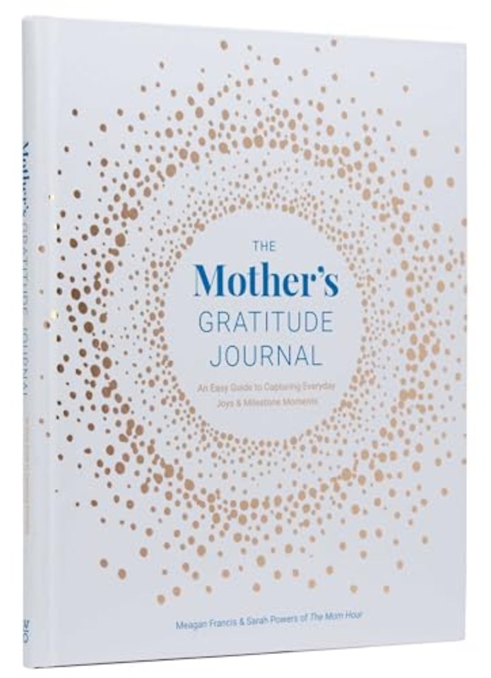 Mother's Gratitude Journal
