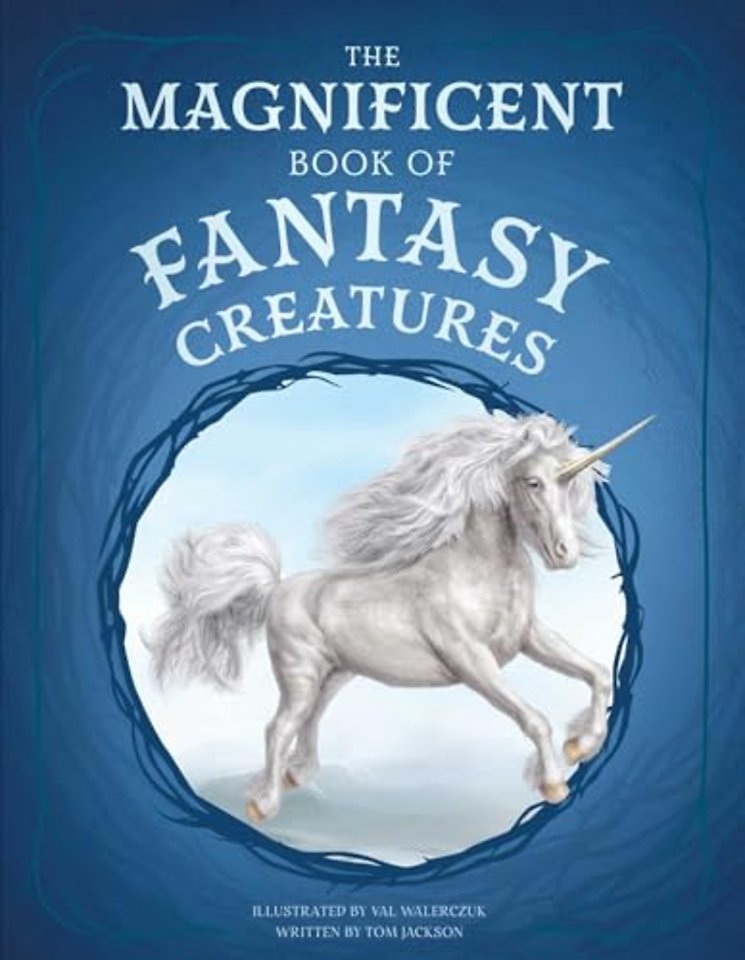 The Magnificent Book of Fantasy Creatures
