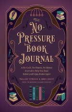 The No-Pressure Book Journal