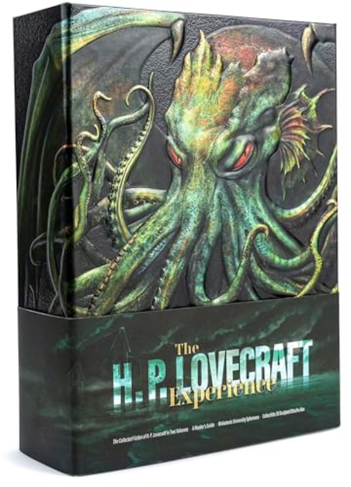 The H. P. Lovecraft Experience (Deluxe Box Set)