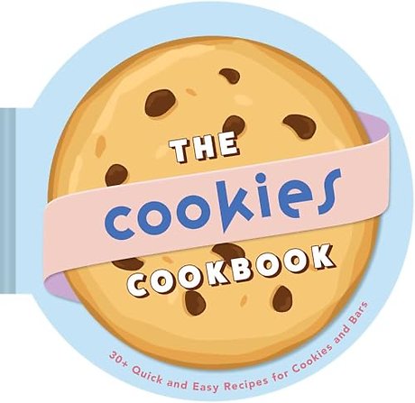 The Cookies Cookbook