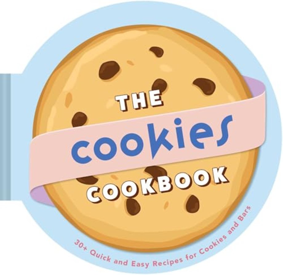 The Cookies Cookbook