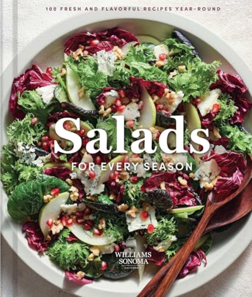 Williams Sonoma Salads for Every Season