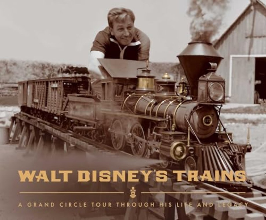 Walt Disney's Trains