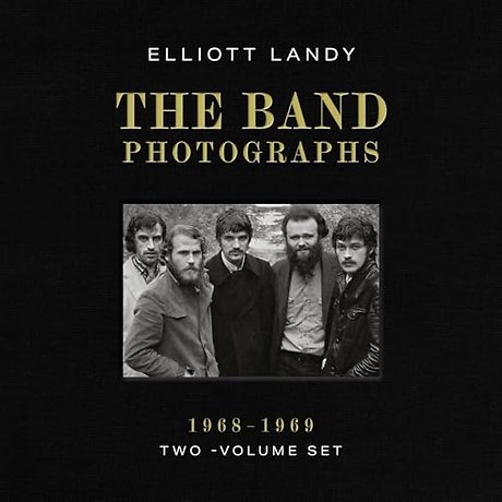 Band Photographs, 1968-1969: Two-Volume Set