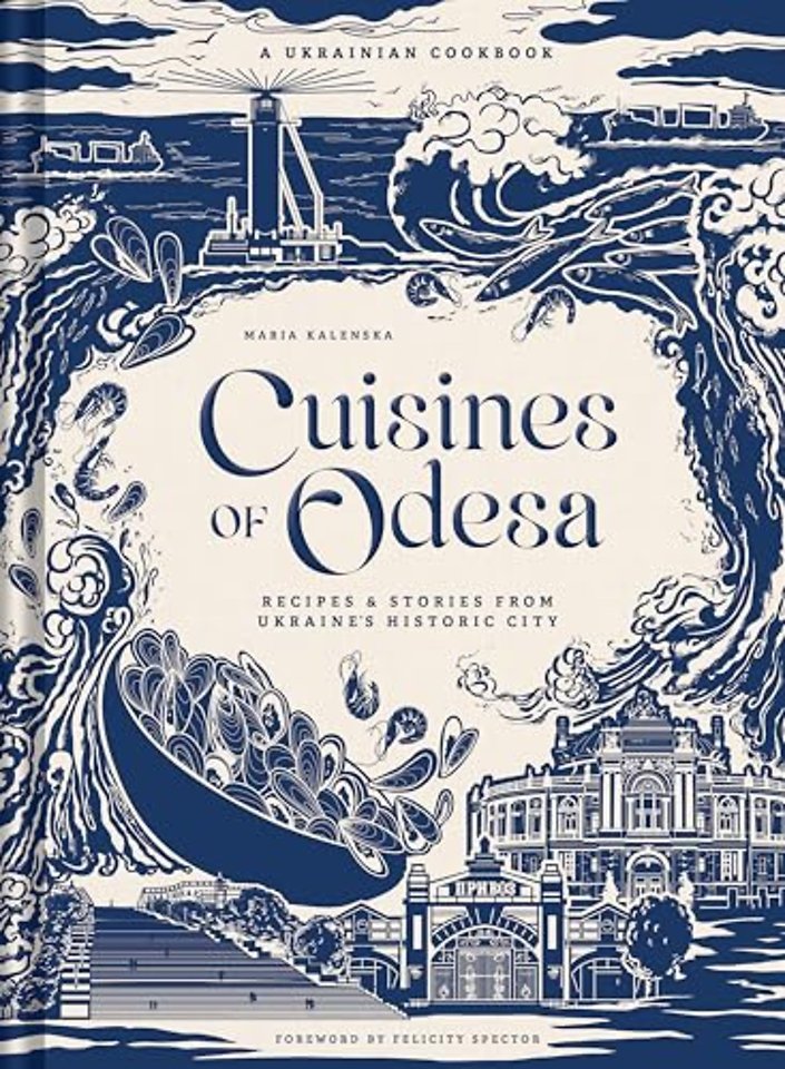 Cuisines of Odesa