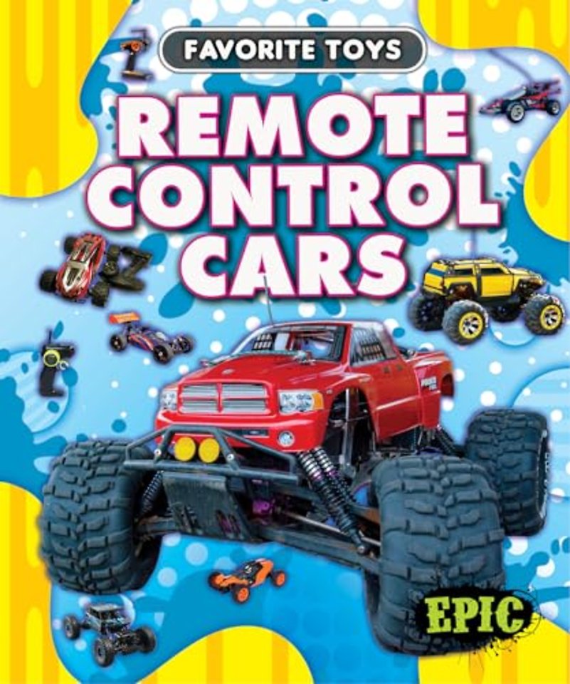 Remote Control Cars