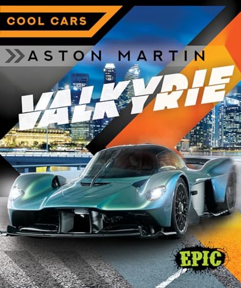 Aston Martin Valkyrie
