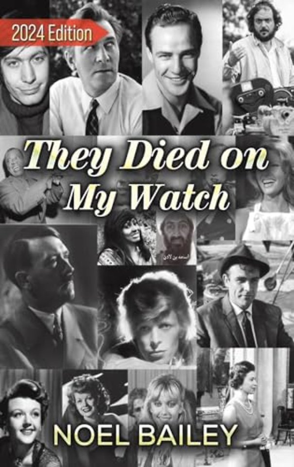 They Died on My Watch