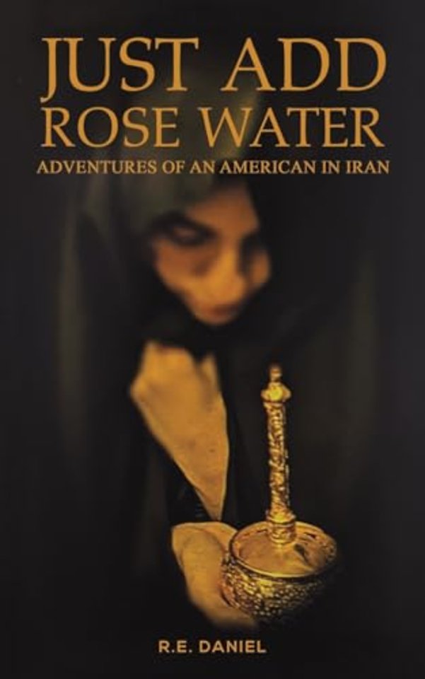 Just Add Rose Water