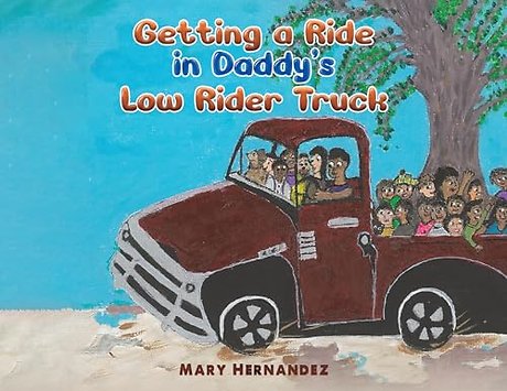 Getting a Ride in Daddy's Low Rider Truck