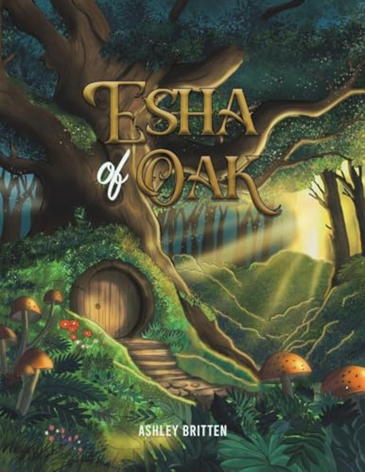 Esha of Oak