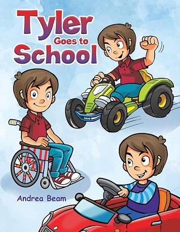 Tyler Goes to School