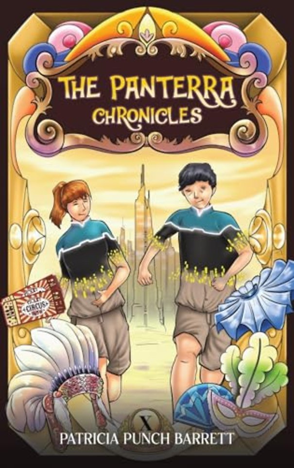 The Panterra Chronicles