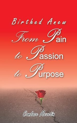 Birthed Anew: From Pain to Passion to Purpose