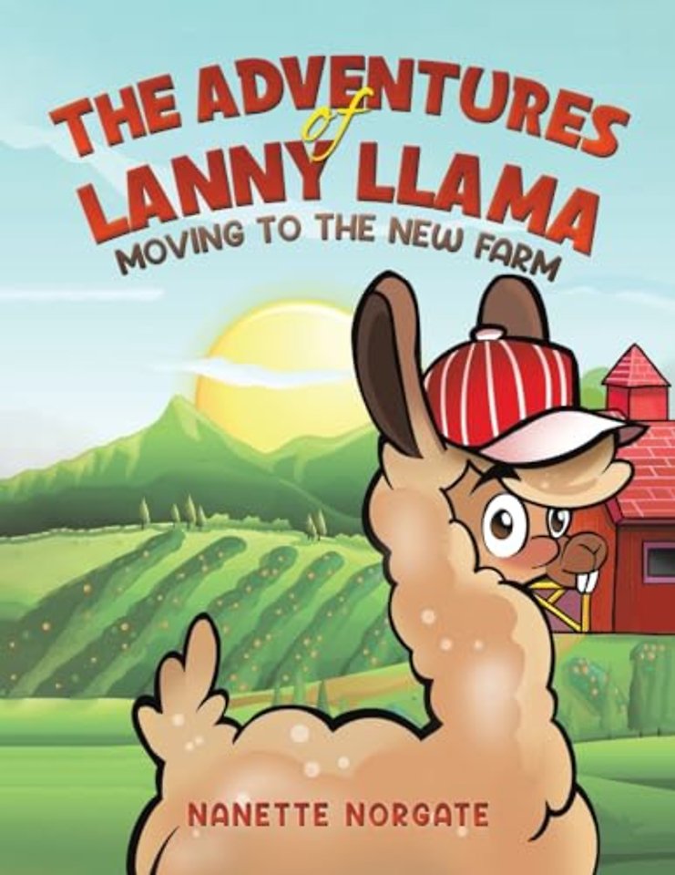 The Adventures of Lanny Llama