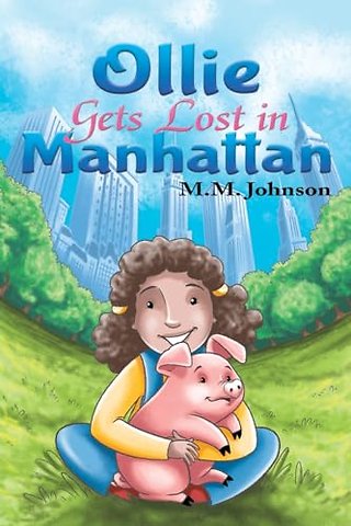 Ollie Gets Lost in Manhattan