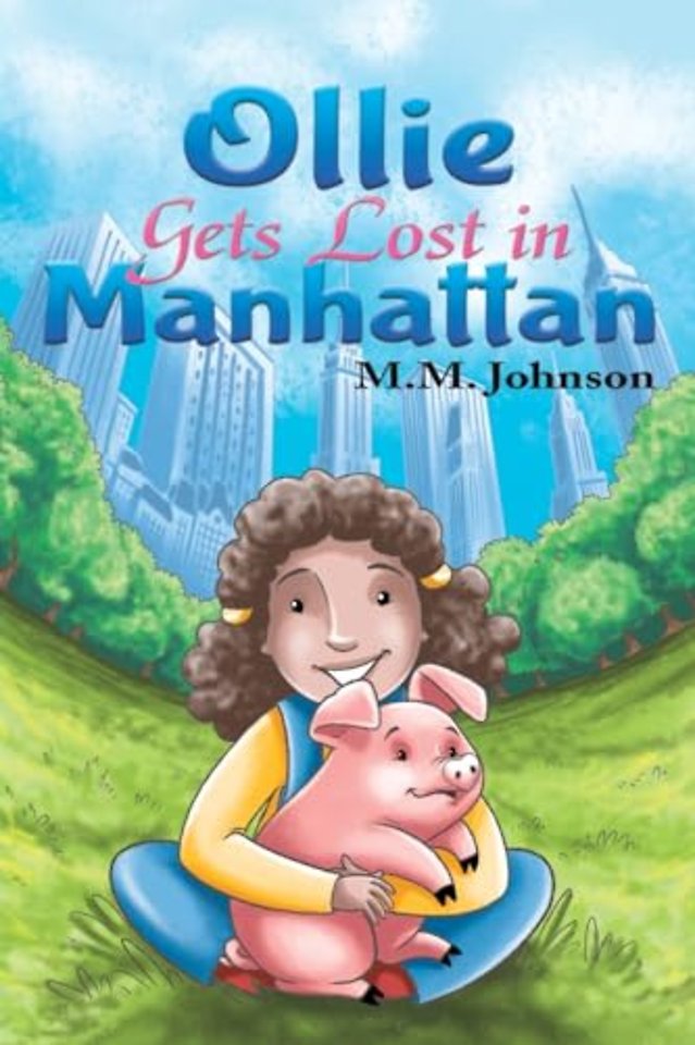 Ollie Gets Lost in Manhattan