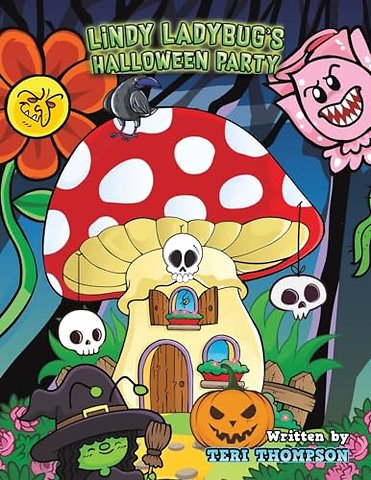 Lindy Ladybug's Halloween Party