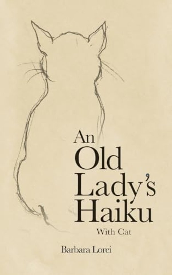 An Old Lady’s Haiku with Cat