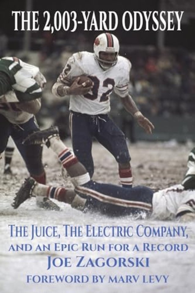 The 2,003-Yard Odyssey