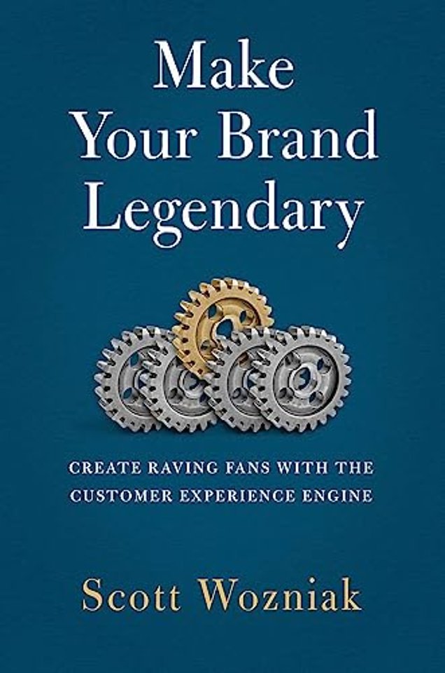 Make Your Brand Legendary
