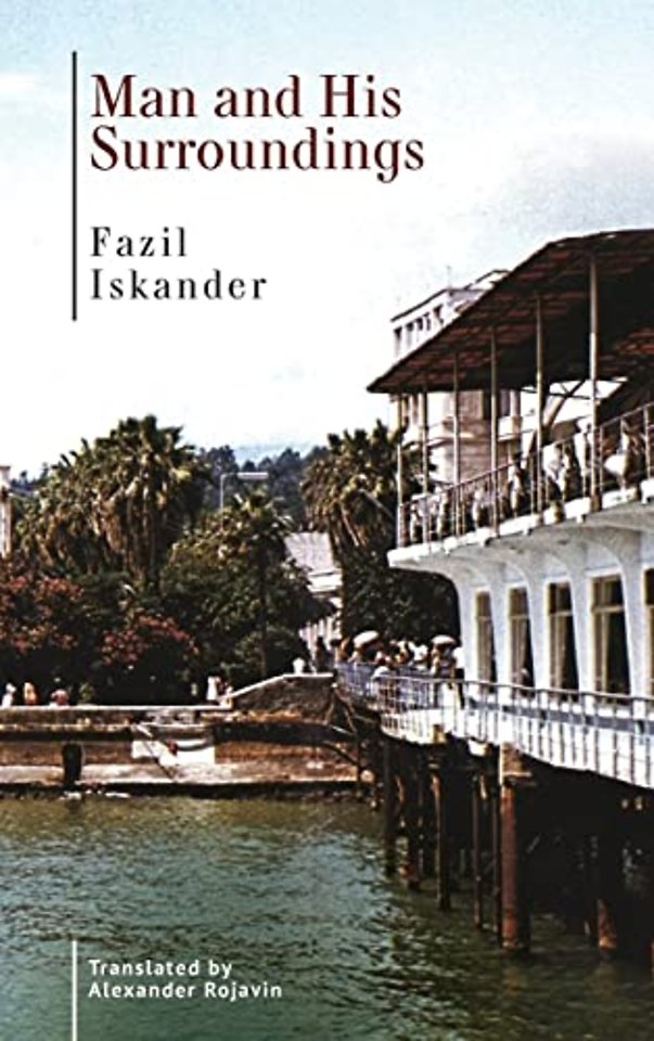 Man and His Surroundings