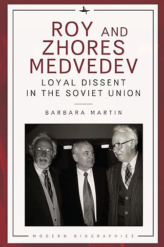 Roy and Zhores Medvedev