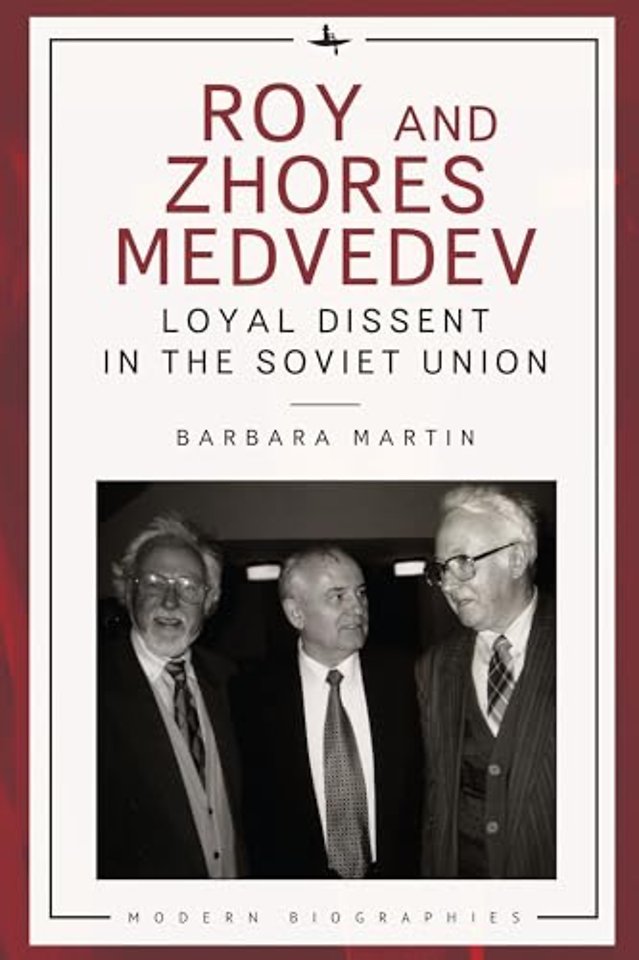 Roy and Zhores Medvedev
