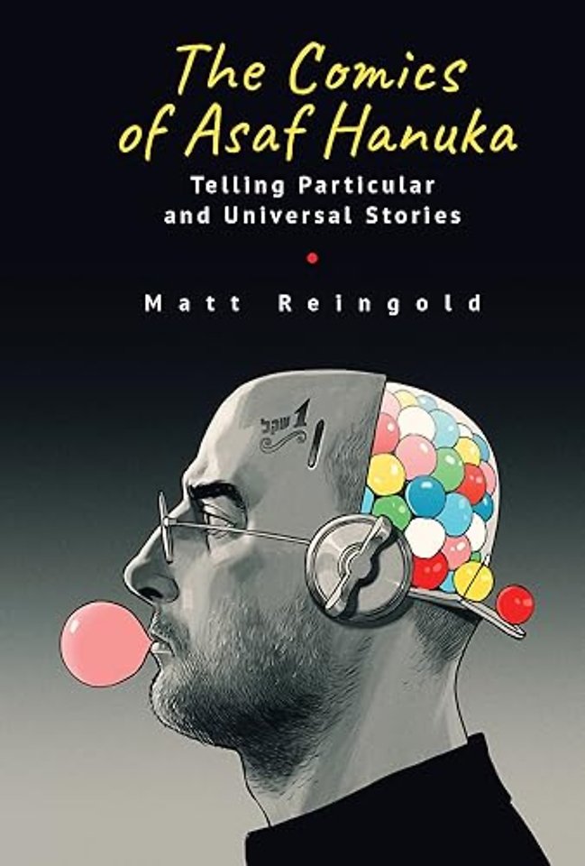 The Comics of Asaf Hanuka