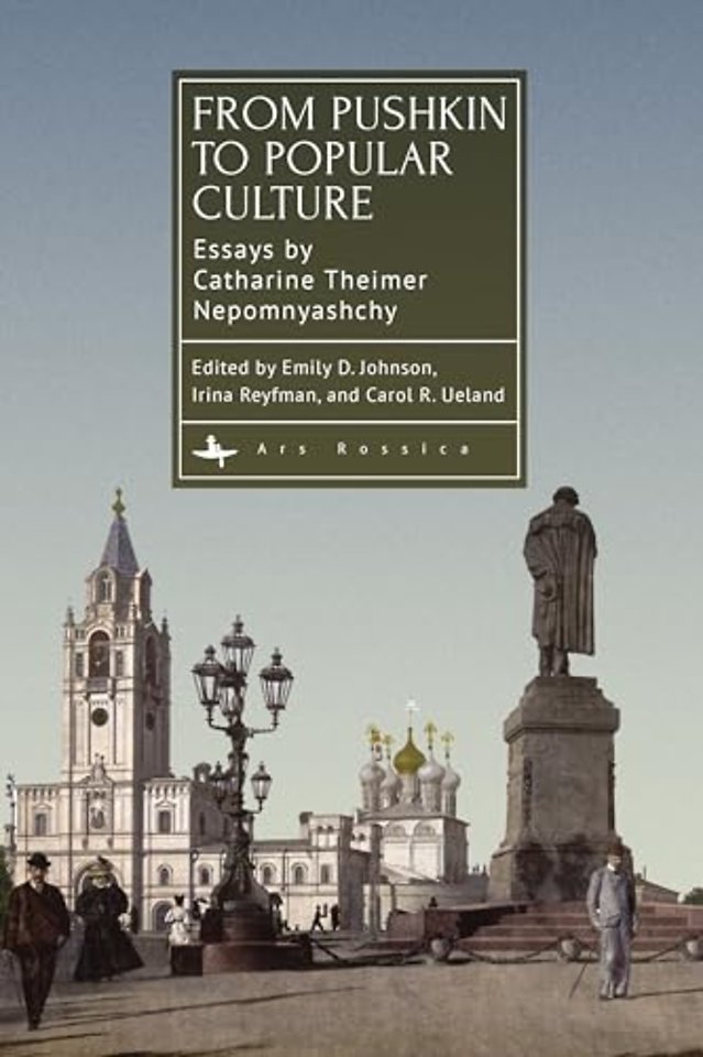 From Pushkin to Popular Culture